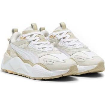 Puma Rs-X Effetto Sneakers Sintetico Tessile Beige 41 EU 39377106