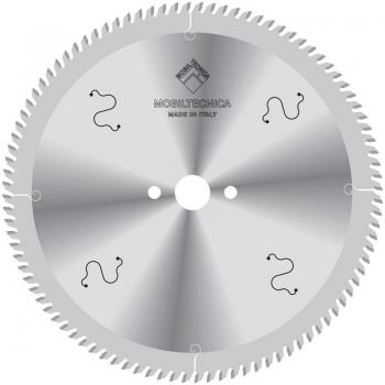 Tagliente Silente per Metalli Leggeri D450 B4