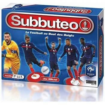 Subbuteo France Playing Pieces Set