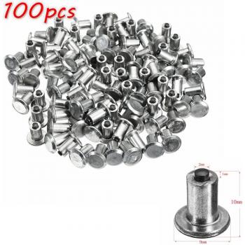 100pcs Car Wheel Snow Studs for Traction