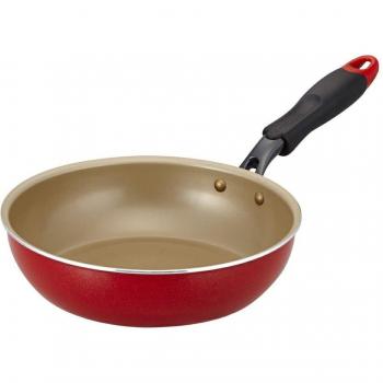 Red Doshisha Fusion 22cm Frying Skillet