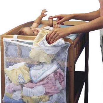 Toddler Clothes Mesh Organizer
