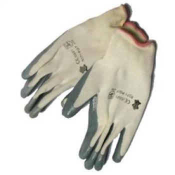 Luvas de Trabalho Poliuretano Tamanho 10 (XL)