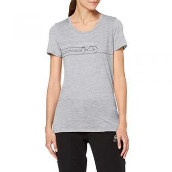 Icebreaker Tech Lite S Donna Maglia Cadence Pulse