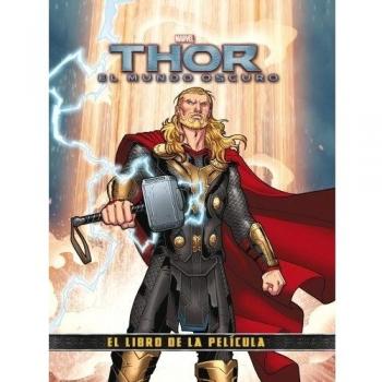 Thor 2. El mundo oscuro. El libro de la película