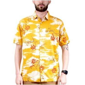Camisa de verano hawaiana Superdry