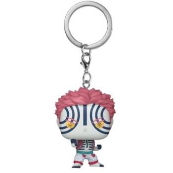 Demon Slayer Akaza Funko Pop! Keychain