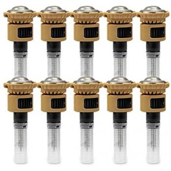 VAN18 360° Buses Rotatives Pack de 10 RainBird