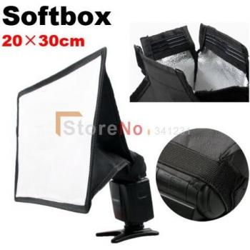 2PCS Softbox Diffuser for YN560, YN468, YN467, YN465, YN460 II, YN462, YN460