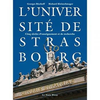 L'universite de strasbourg