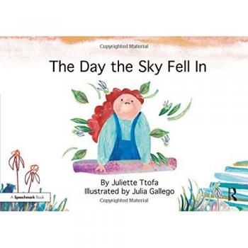 The Day the Sky Fell In: A Story about Finding Your Element by Juliette Ttofa (E