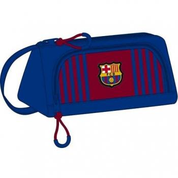SAFTA PORTATODO CON BOLSILLO DESPLEGABLE VACÍO F.C. BARCELONA 1ª EQUIP. 21/22