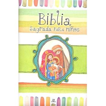 Biblia Sagrada Para Niños