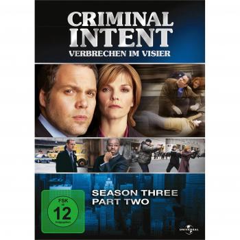 Criminal Intent