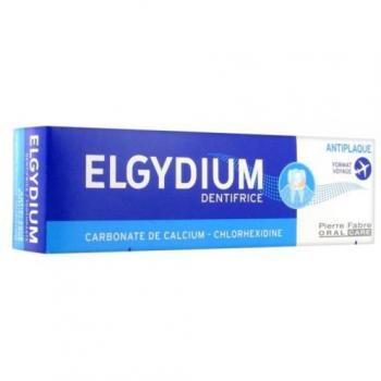 Elgydium Dentifrice Anti-plaque 50ml