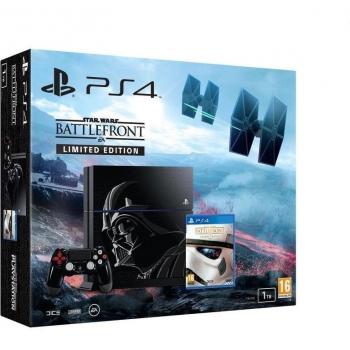 Sony PS4 1 Go “Star Wars Battlefront” Bundle