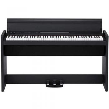 Korg 88 Key Lifestyle Digital Piano, Black