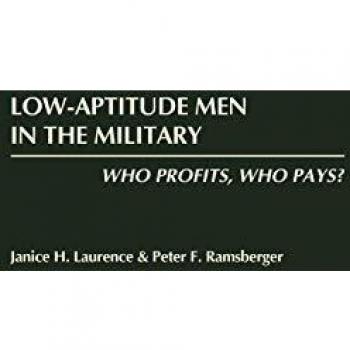 Low-Aptitude Men in the Military