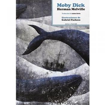 Moby Dick (ilustrado)