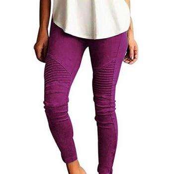 Pantalon Kaki Femme