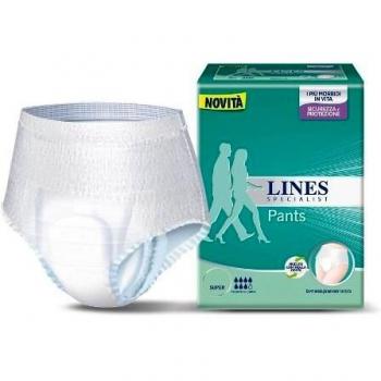 Lines Spec Pantalon Tout Terrain Super Mx12 1606