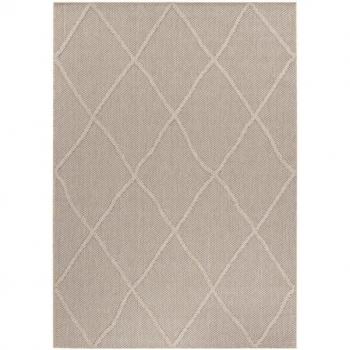 Tapis Extérieur Bohème Teppium 80x150 cm