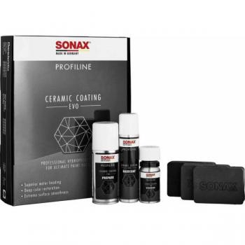 Kit de protection céramique SONAX Profiline