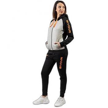 Super King Tracksuit by Givova