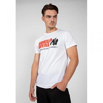 Gorilla Wear Classic Red Blood