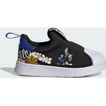 Adidas X Disney Mickey SST 360 Kids Footwear White