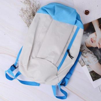 Mochila Deportiva de Tela Oxford