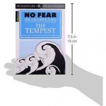 No Fear : The Tempest