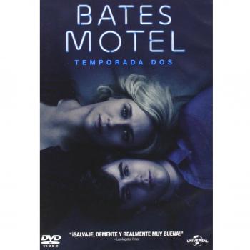 Bates Motel Temporada 2 DVD (SP)