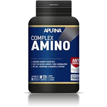 Apurna 120C – Complexo Aminos