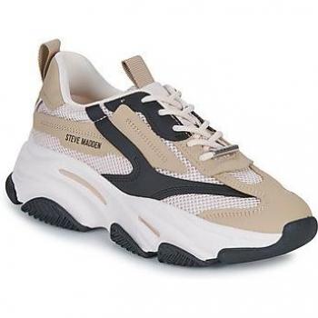 Damen Sneakers Steve Madden Possession-E SM19000033 Beige
