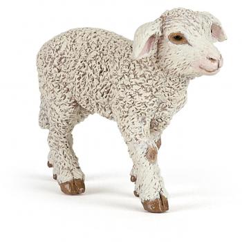 Papo France Papo Merino Lamb Figurine