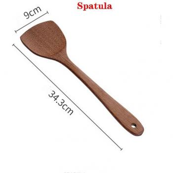 Pala de Madera para Cocinar