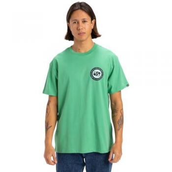 Vistazo Verde Quiksilver XL para hombre