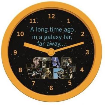 Reloj de Escritorio Star Wars Aventura Galáctica