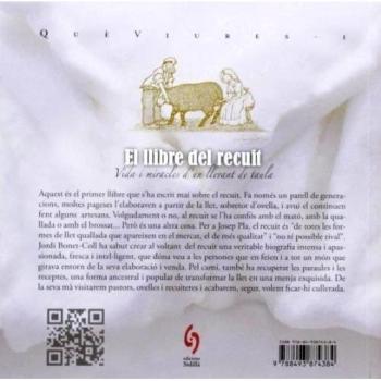 El llibre del recuit: vida i miracles d'un llevant de taula