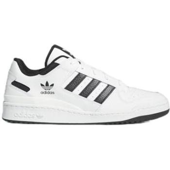 Adidas Originals Forum Low CL Shoes – Core White