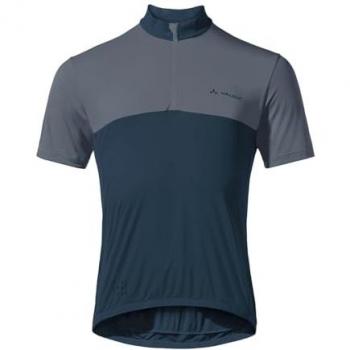 VAUDE Matera Radtrikot für Männer in dunkelblau