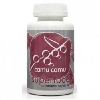 Camu Camu C-vitamin Boost 120 tabletter