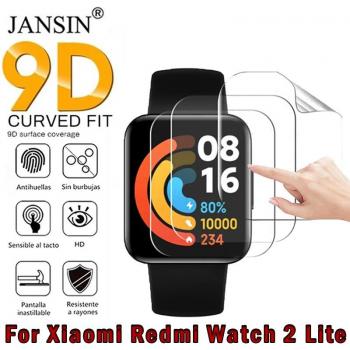 Capa Ultra Suave TPU para Xiaomi Redmi Watch 2 Lite