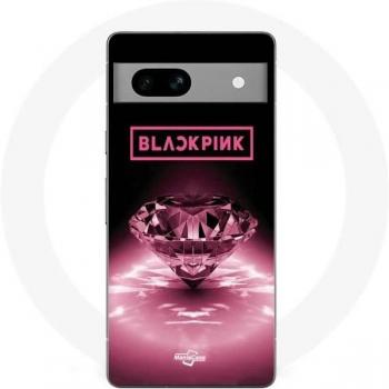 Pixel 7a “Diamond Pop” BlackPink Edition – Black/Pink