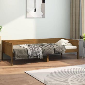 Ambra Wood Luxury Bed – Legno Massello di Pino