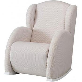 Silla de Lácteos Flor Azul