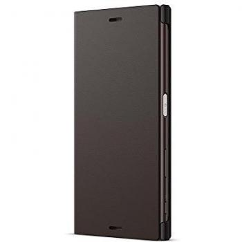 Protector Sony SCSF 10 Stand Flip en Negro