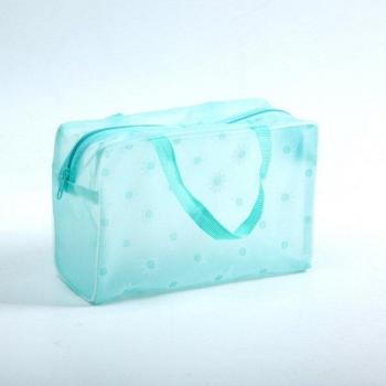 Pochette organisatrice pour brosse à dents