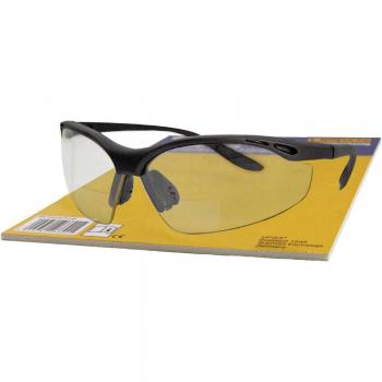 Lettura Bifocal 26702SB‑1.5 Lunettes de Sécurité Noires EN 166 DIN 166